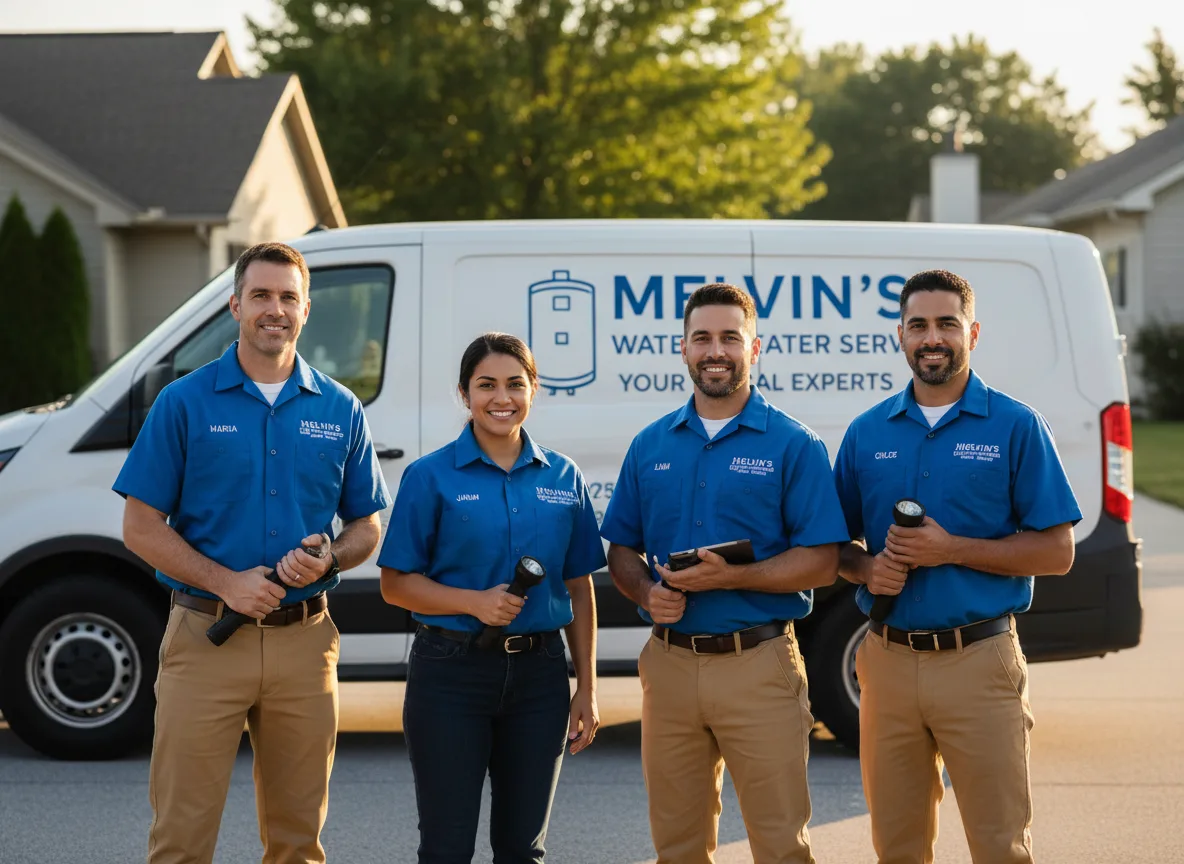 Water Heater Repair company in Fairbank, PA